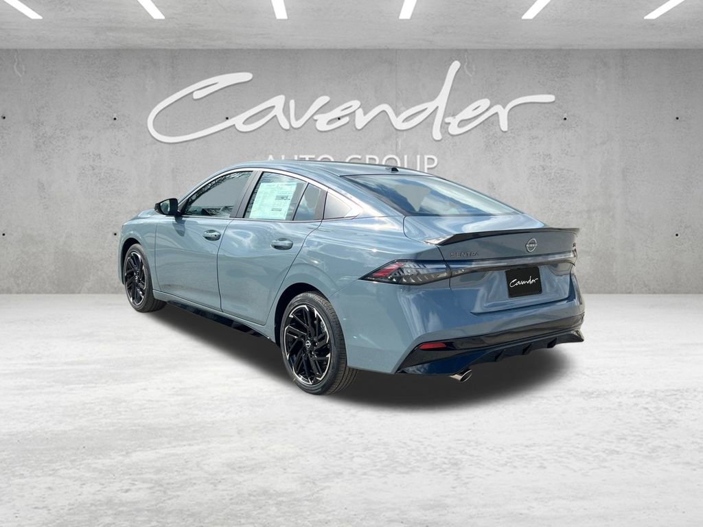 New 2026 Nissan Sentra SR w/ Floor Mat Package FWD image 15