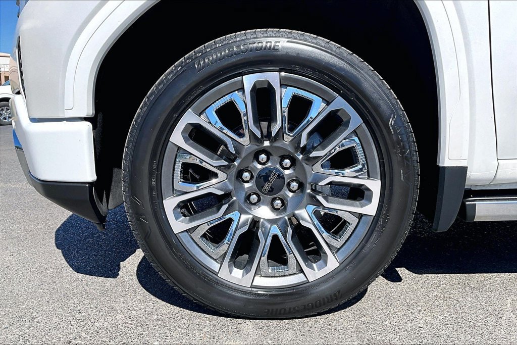 Used 2023 GMC Sierra 1500 Denali Ultimate AWD/4WD image 36