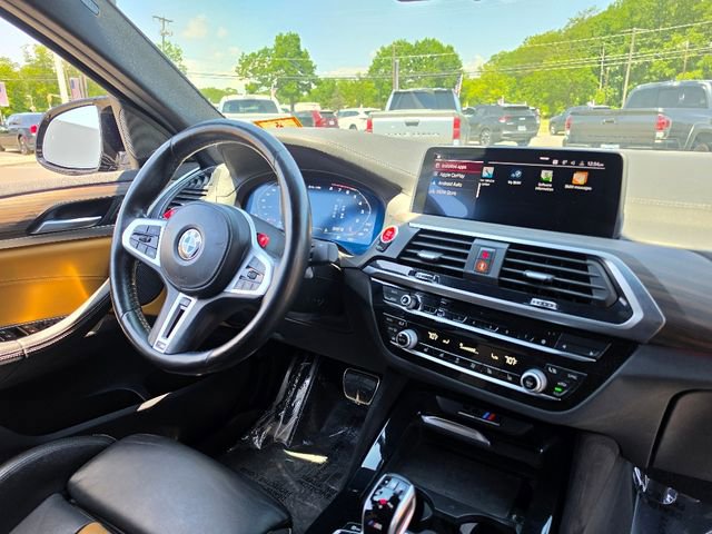 Used 2021 BMW X4 M w/ Competition Package AWD/4WD image 13