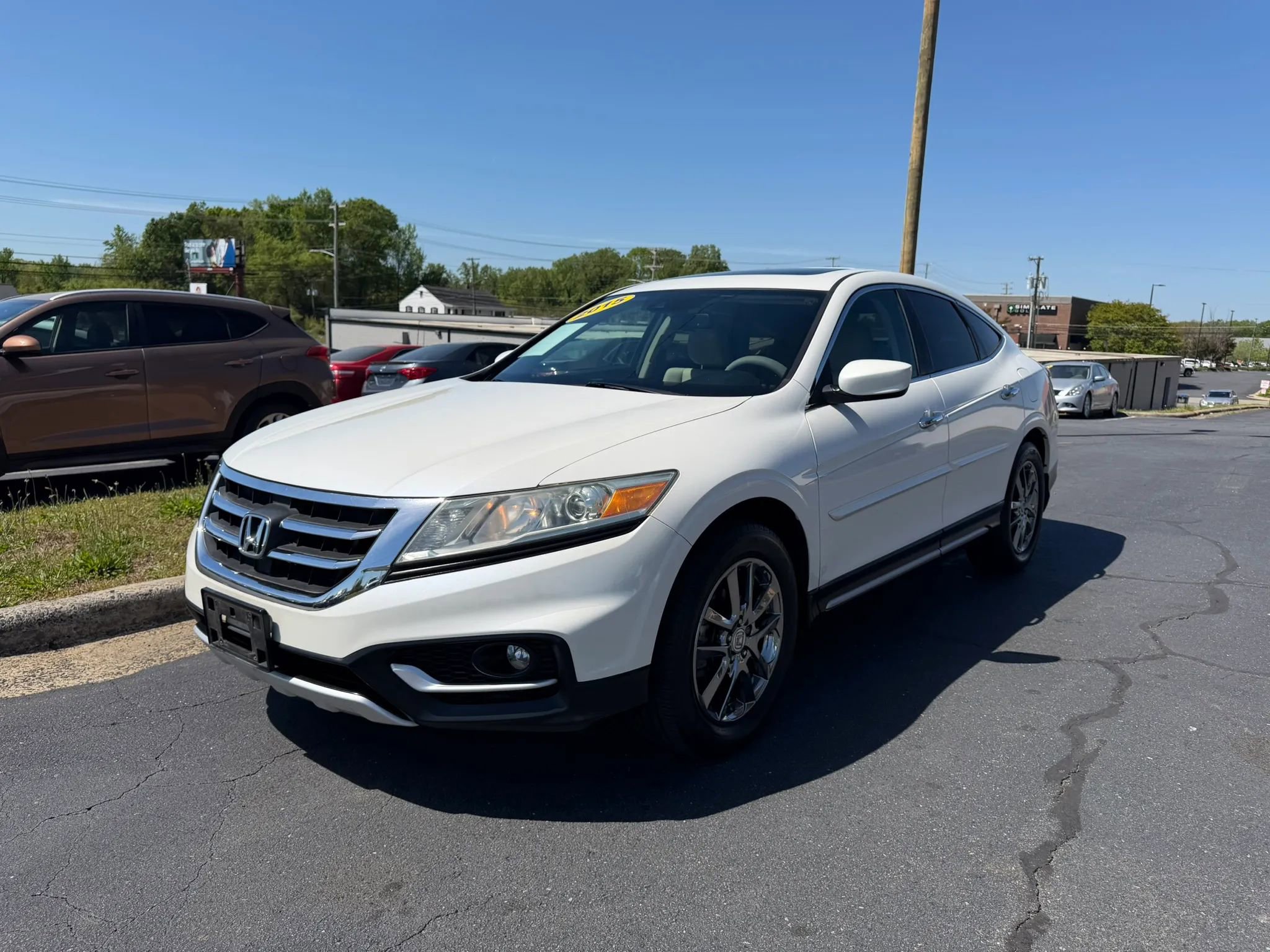 Used 2015 Honda Crosstour EX-L image 3