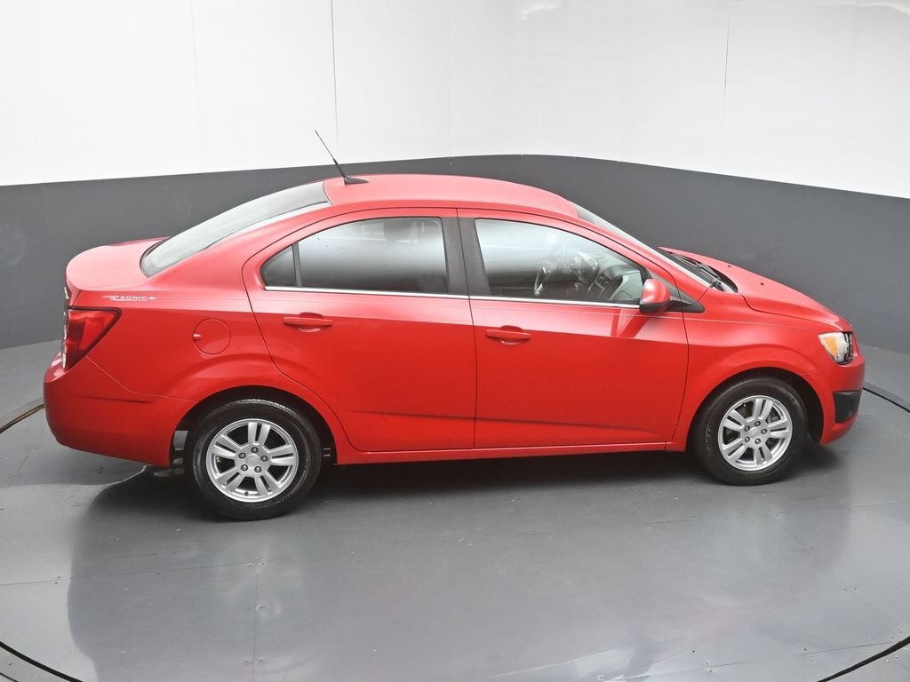 Used 2013 Chevrolet Sonic LT FWD image 43