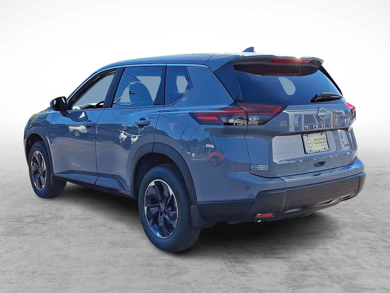 New 2026 Nissan Rogue SV w/ Cold Weather Package image 3