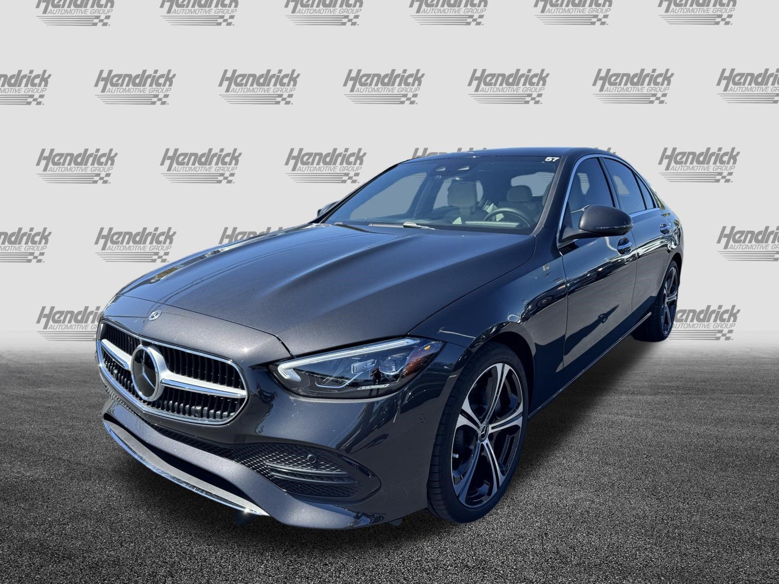 Certified 2026 Mercedes-Benz C 300 Sedan image 5