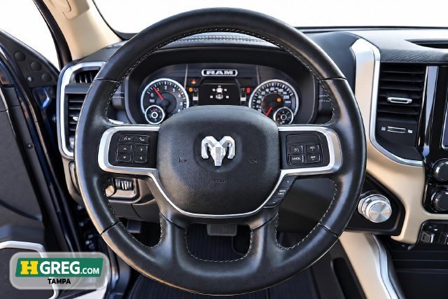 Used 2020 RAM 2500 Laramie AWD/4WD image 14
