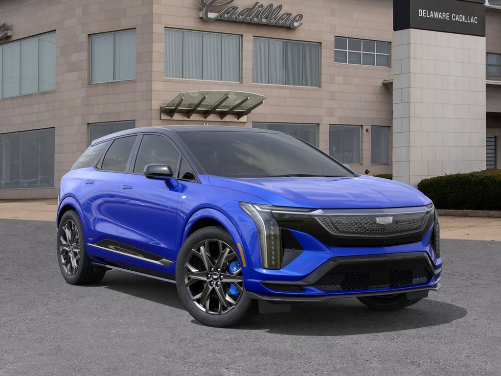 New 2027 Cadillac Optiq V AWD/4WD image 7