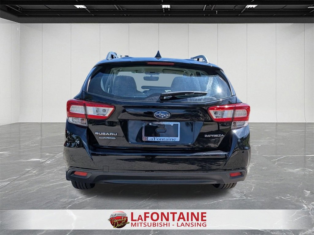 Used 2019 Subaru Impreza 2.0i Premium w/ Popular Package #2 image 4