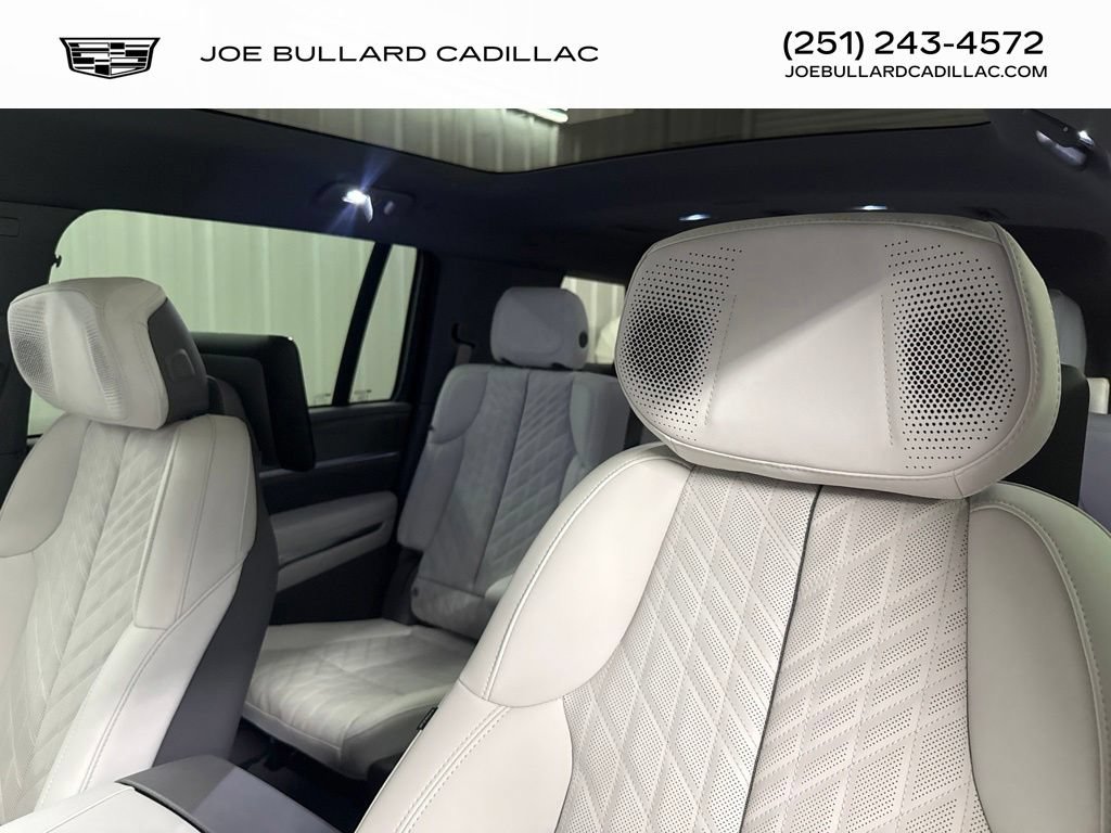 New 2026 Cadillac Escalade IQL Luxury w/ LPO, Floor Liner Package AWD/4WD image 45