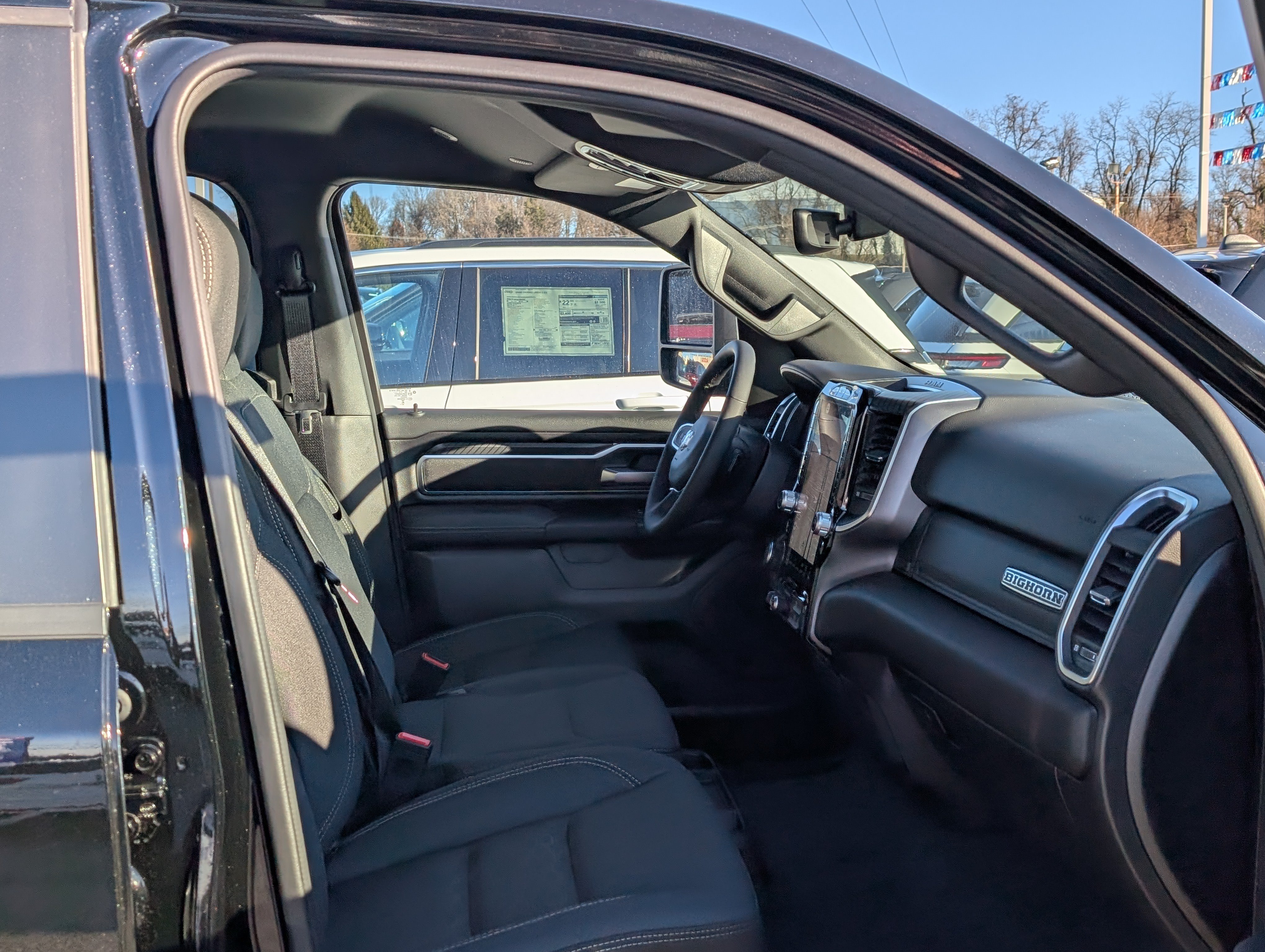 New 2026 RAM 1500 Big Horn AWD/4WD image 11