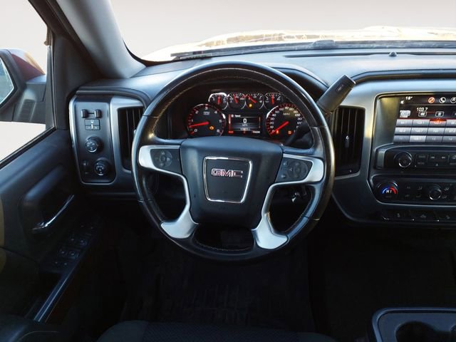 Used 2015 GMC Sierra 1500 SLE w/ SLE Value Package image 12