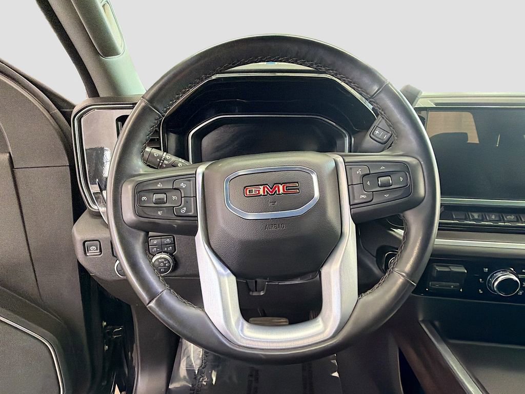 Used 2025 GMC Sierra 2500 SLT w/ SLT Convenience Package image 11