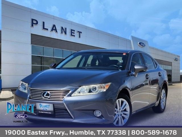 Used 2014 Lexus ES 350 350