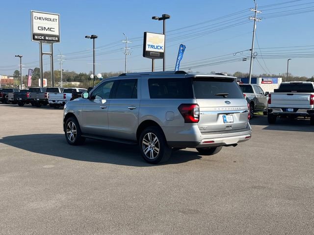 Used 2024 Ford Expedition Max Limited image 9