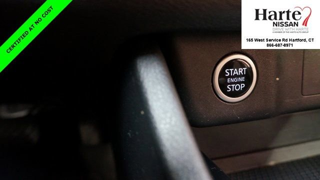 Certified 2021 Nissan Rogue SV image 22