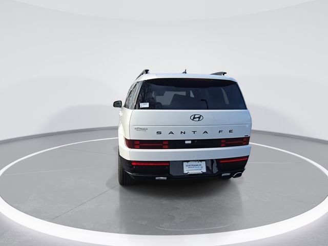 New 2026 Hyundai Santa Fe Calligraphy image 7