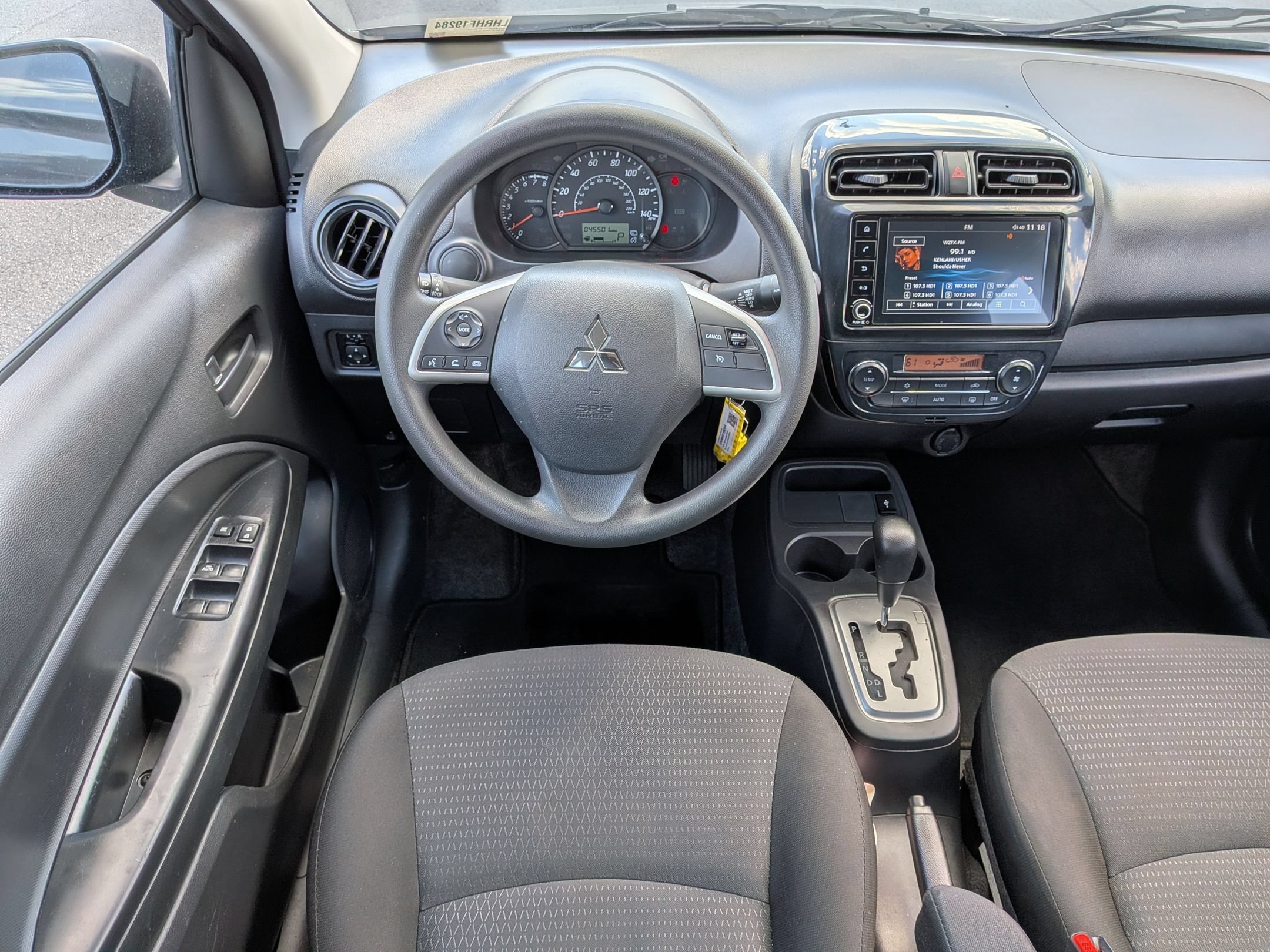 Used 2024 Mitsubishi Mirage G4 LE FWD image 30
