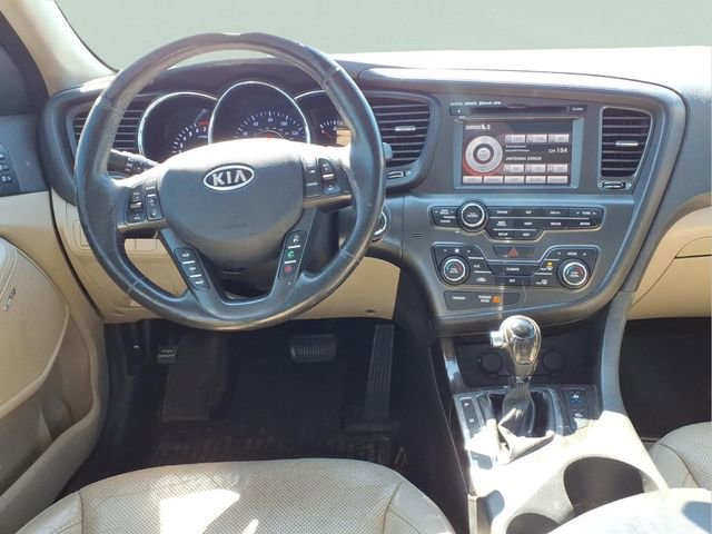 Used 2012 Kia Optima EX w/ Premium Pkg image 5