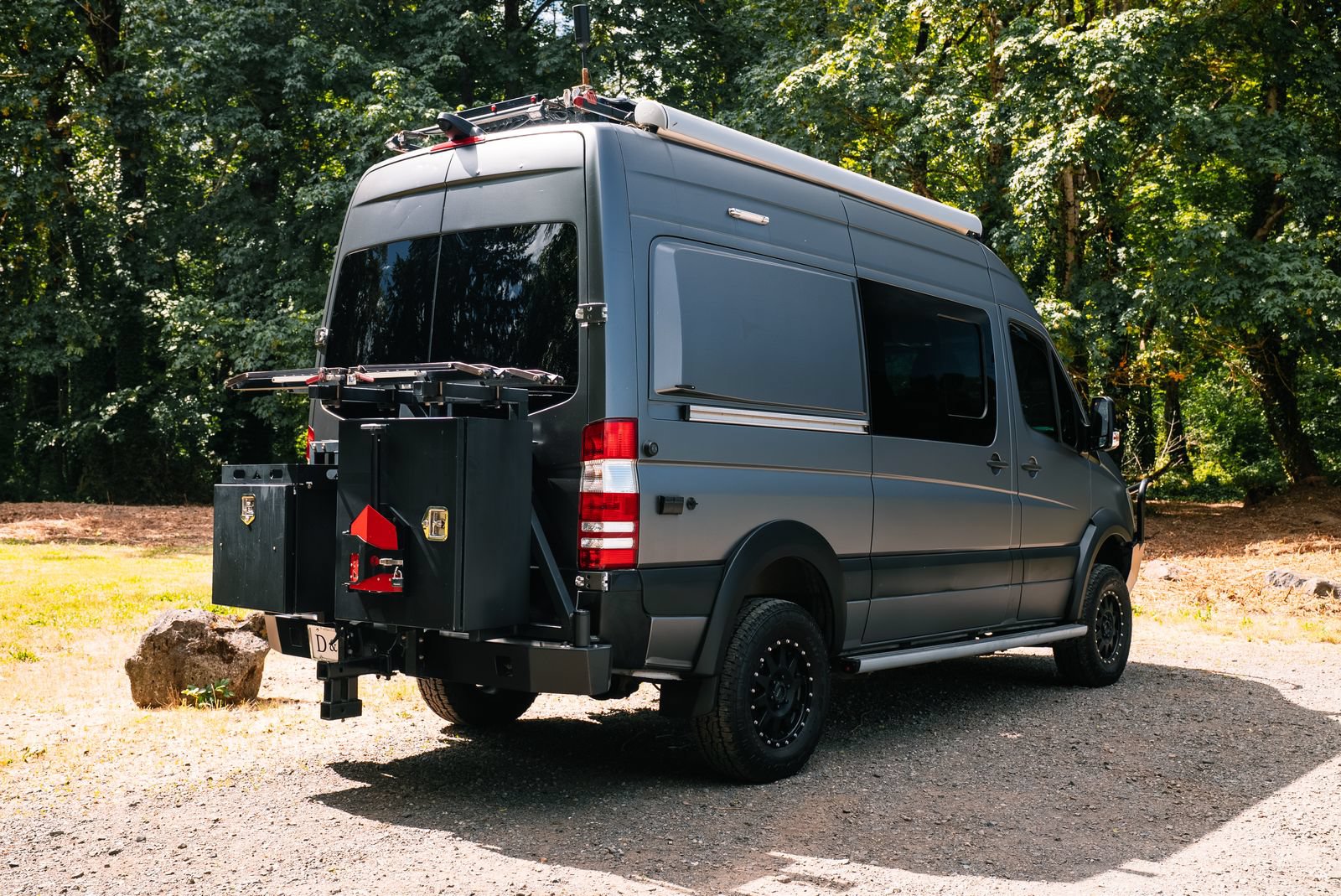 Used 2018 Mercedes-Benz Sprinter 2500 image 6