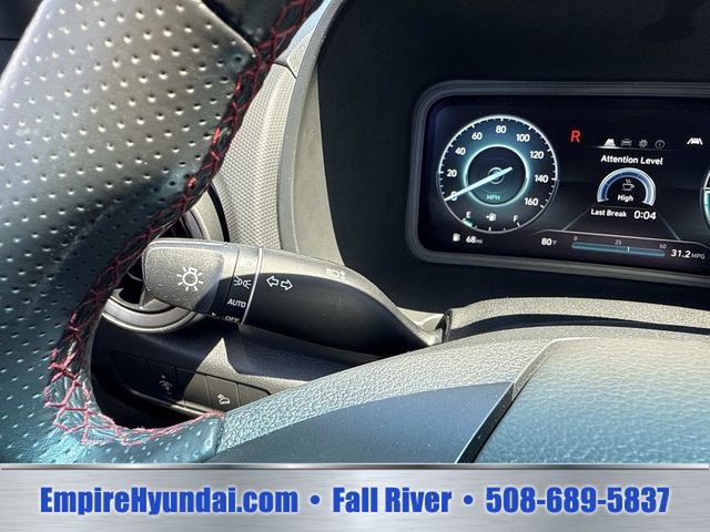 Used 2022 Hyundai Kona N Line w/ Cargo Package AWD/4WD image 32