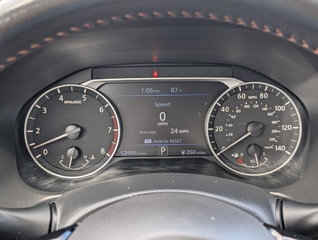 Used 2024 Nissan Altima 2.5 SR FWD image 25