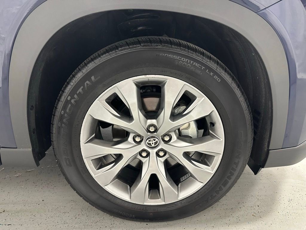 Used 2025 Toyota Grand Highlander AWD image 68