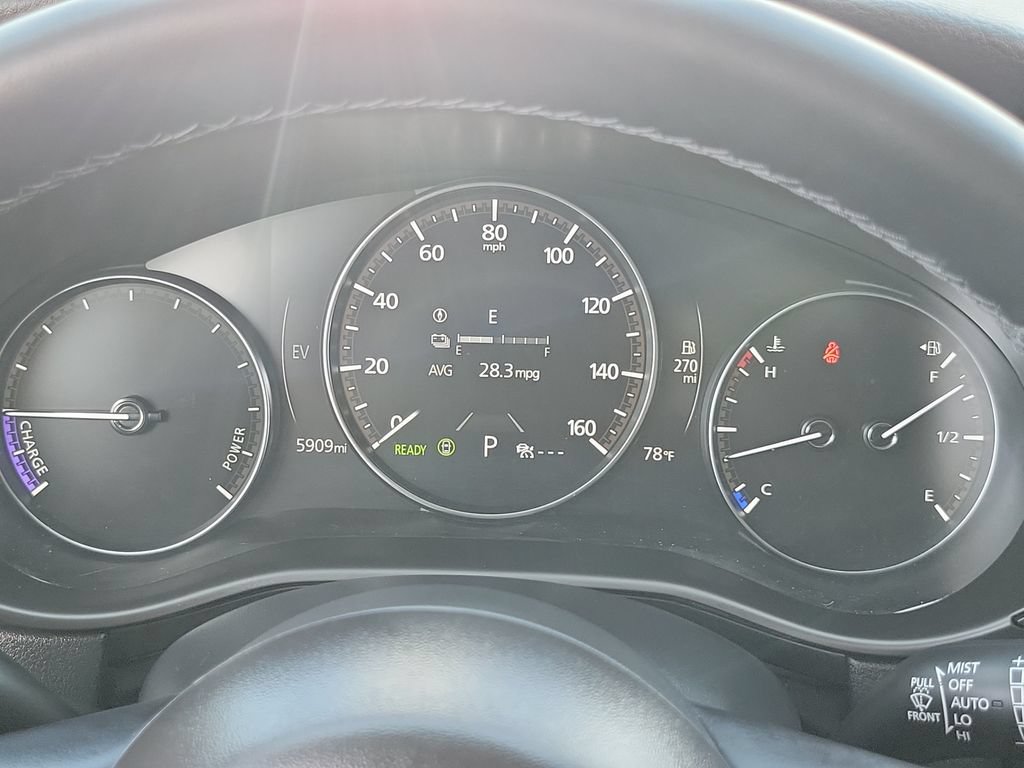 Certified 2025 MAZDA CX-50 2.5 Hybrid w/ Preferred Pkg AWD/4WD image 7