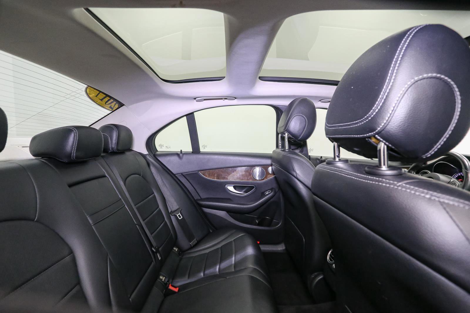 Used 2017 Mercedes-Benz C 300 4MATIC Sedan image 22