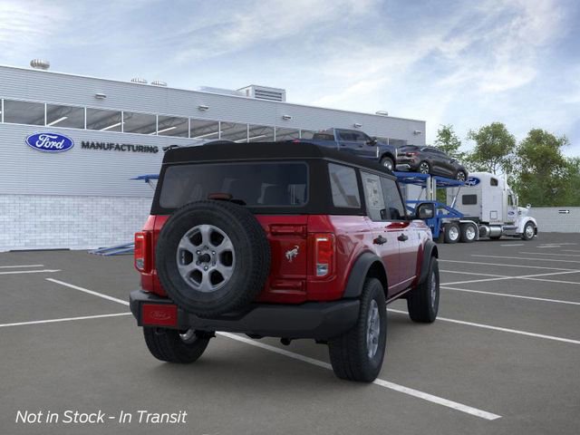 New 2026 Ford Bronco Big Bend image 8