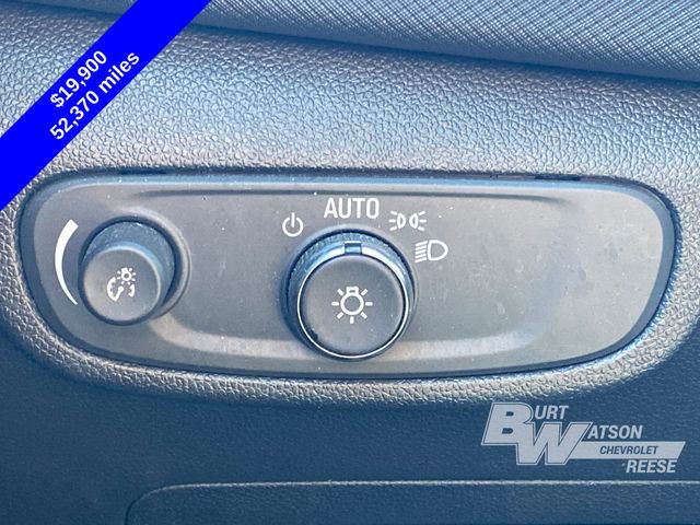 Used 2024 Chevrolet TrailBlazer LT w/ LT Cold Weather Package FWD image 31