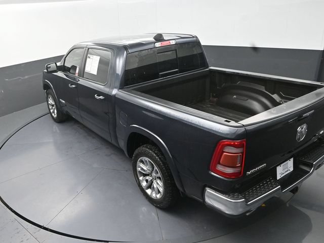 Used 2019 RAM 1500 Laramie AWD/4WD image 16