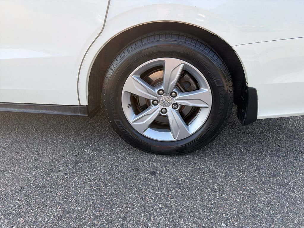 Used 2018 Honda Odyssey EX-L image 26