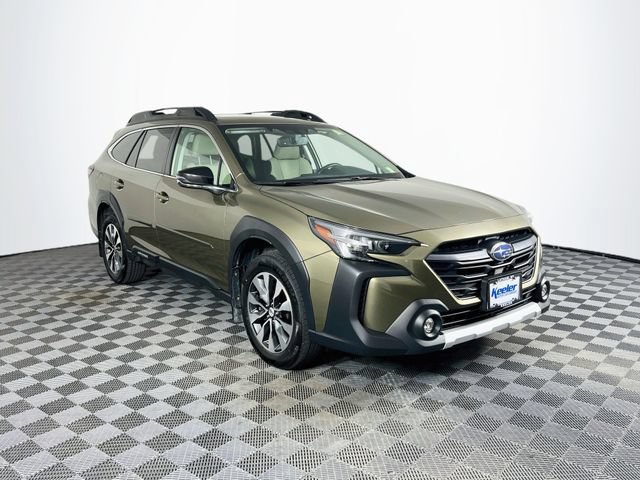 Used 2024 Subaru Outback Limited XT AWD/4WD image 8