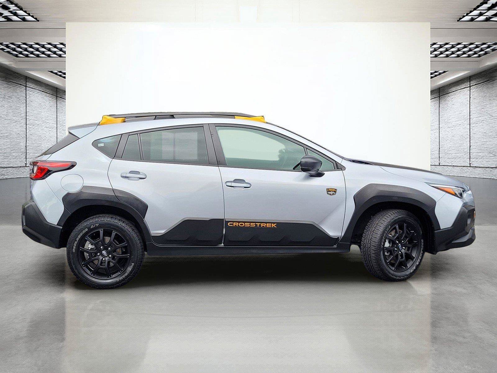 Certified 2024 Subaru Crosstrek 2.5i Wilderness w/ Crosstrek Mirror Package AWD/4WD image 6