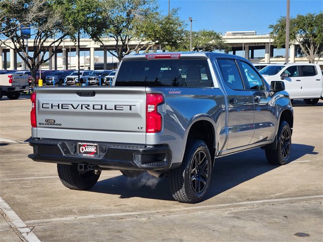 Used 2024 Chevrolet Silverado 1500 LT Trail Boss w/ LPO, Dark Essentials Package image 7