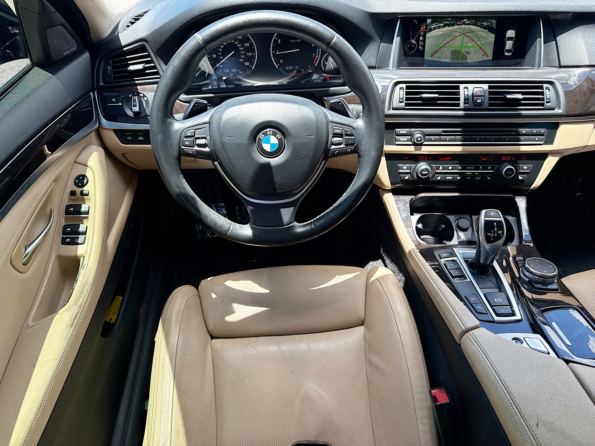 Used 2016 BMW 528i Sedan RWD image 17