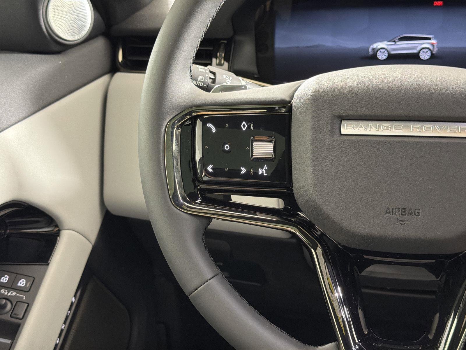 New 2026 Land Rover Range Rover Evoque Dynamic SE image 12
