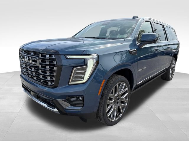 New 2026 GMC Yukon XL Denali Ultimate AWD/4WD image 3