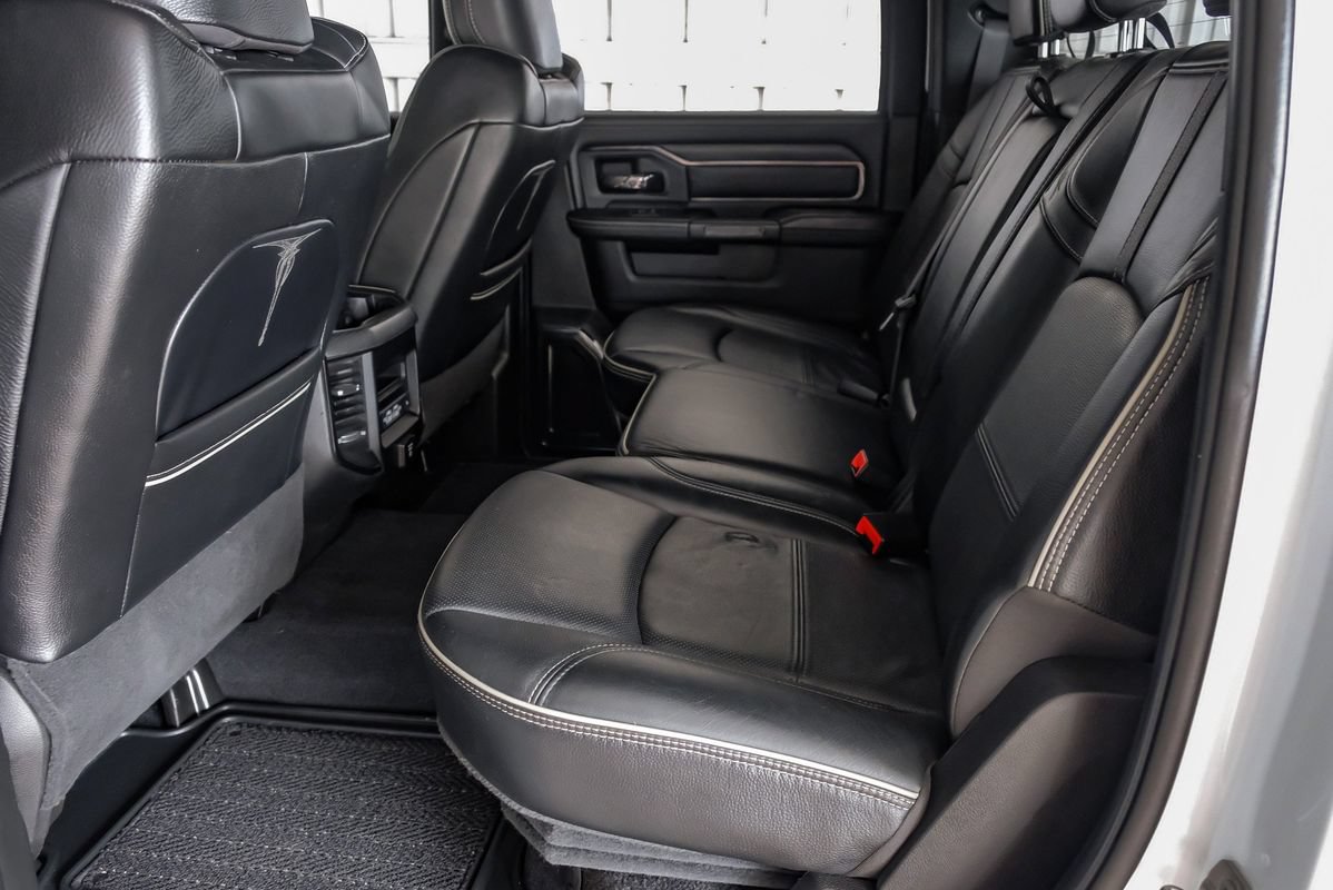 Used 2022 RAM 3500 Limited RWD image 37