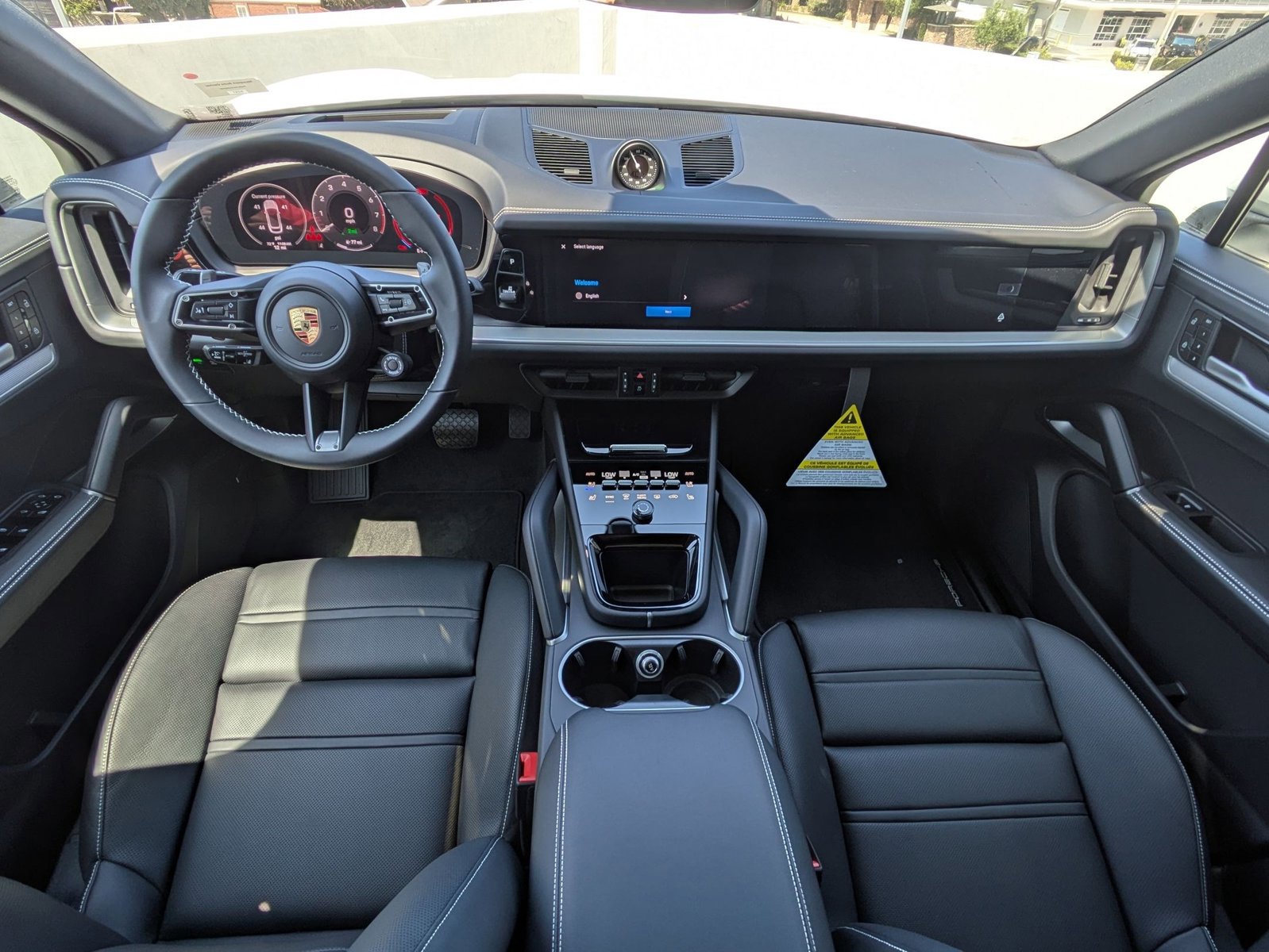 New 2025 Porsche Cayenne E-Hybrid image 22