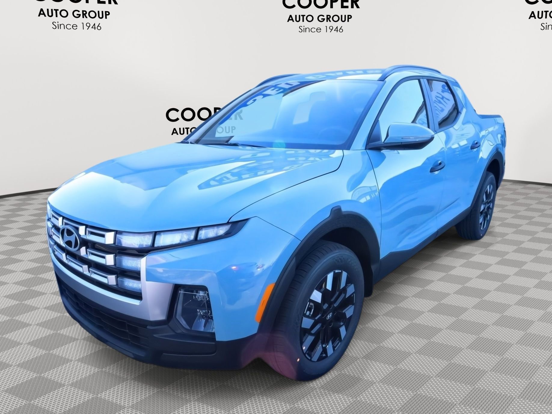 New 2026 Hyundai Santa Cruz SEL image 3