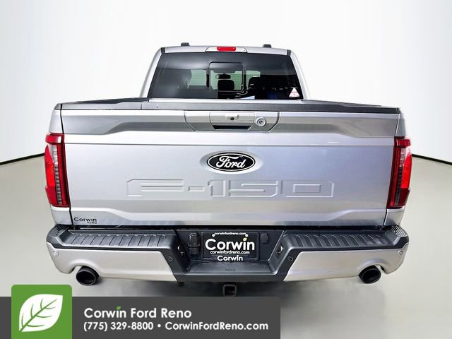 New 2025 Ford F150 XLT w/ Equipment Group 302A MID image 6