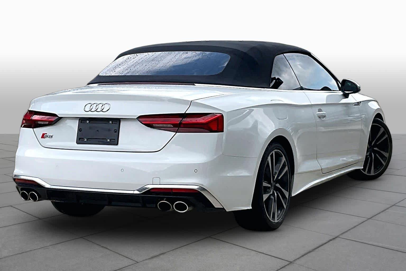 Used 2024 Audi S5 Premium AWD/4WD image 12