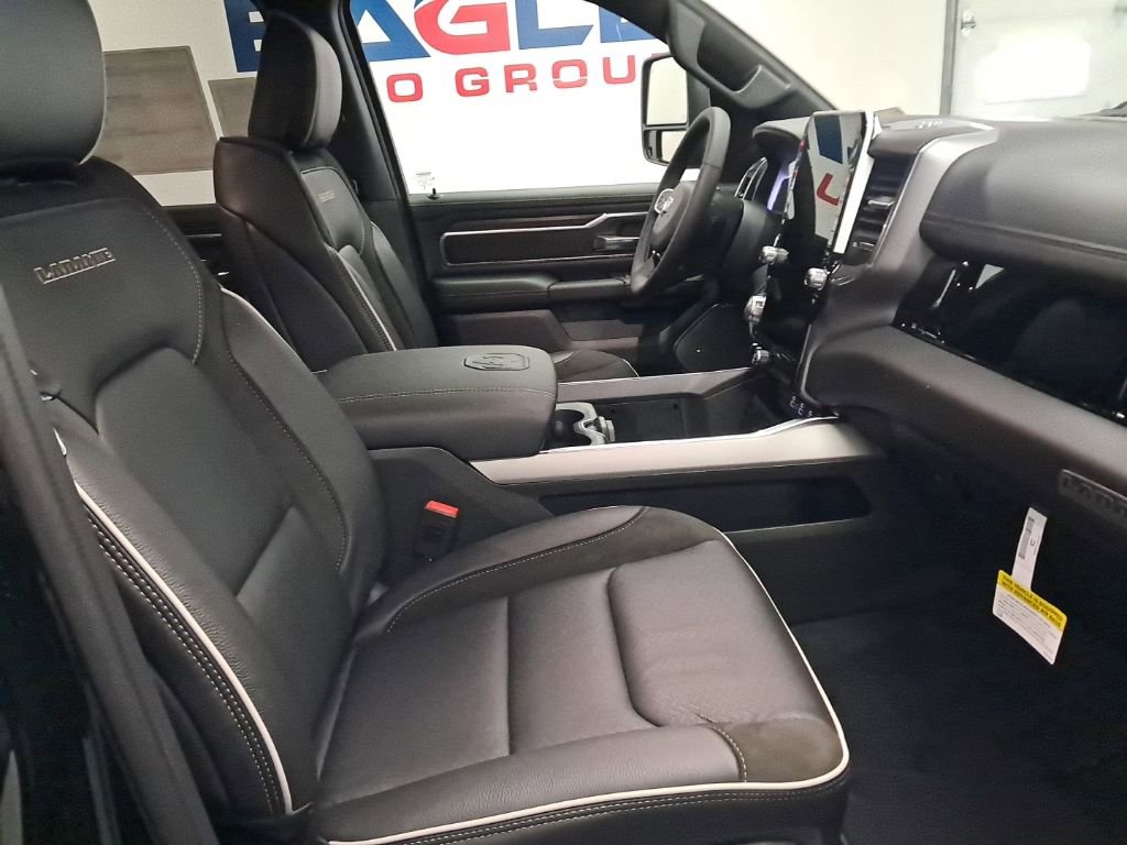 New 2026 RAM 1500 Laramie w/ Night Edition image 37