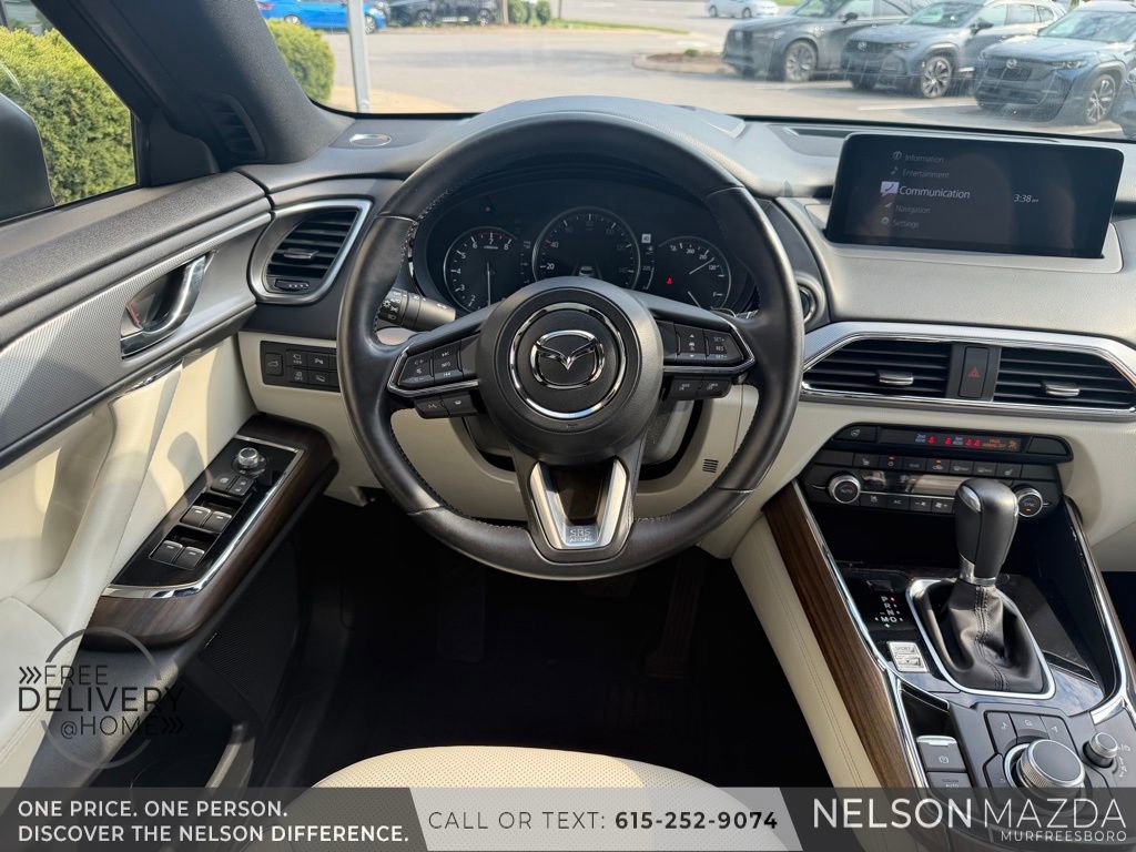 Certified 2023 MAZDA CX-9 Signature image 24