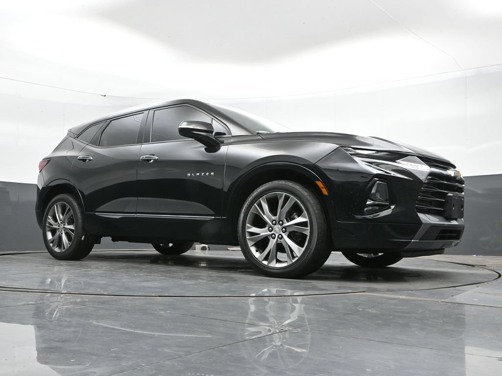 Used 2021 Chevrolet Blazer Premier w/ Driver Confidence II Package AWD/4WD image 45