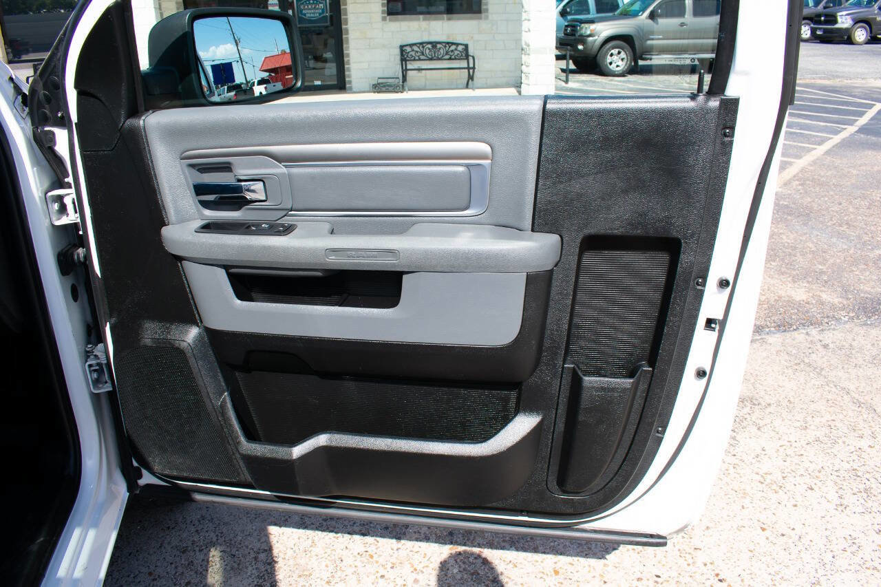 Used 2020 RAM 1500 Tradesman w/ Power & Remote Entry Group RWD image 30