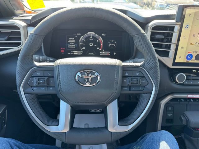New 2026 Toyota Tundra Limited image 24