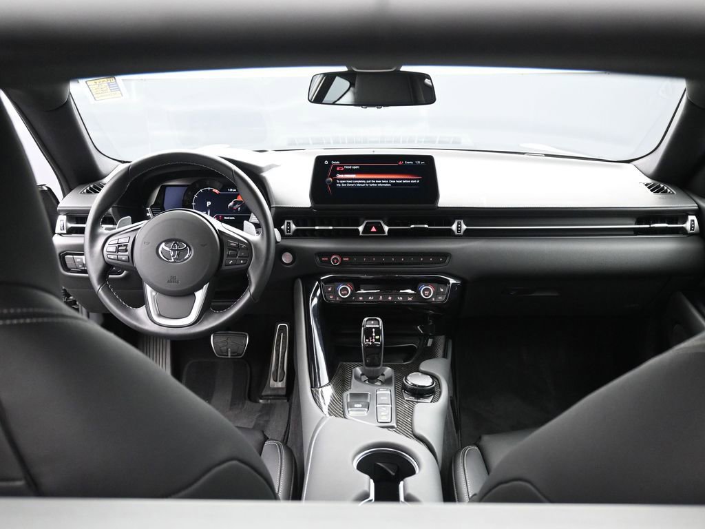 Certified 2026 Toyota Supra Premium w/ Driver Assist Package image 30
