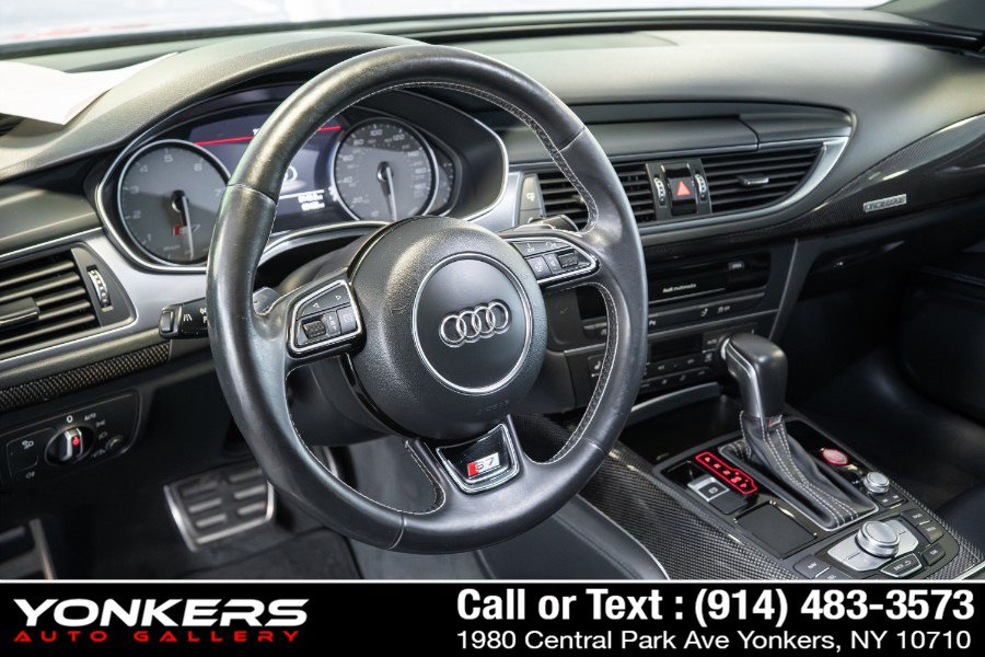 Used 2017 Audi S7 Premium Plus w/ S7 Sport Package AWD/4WD image 25