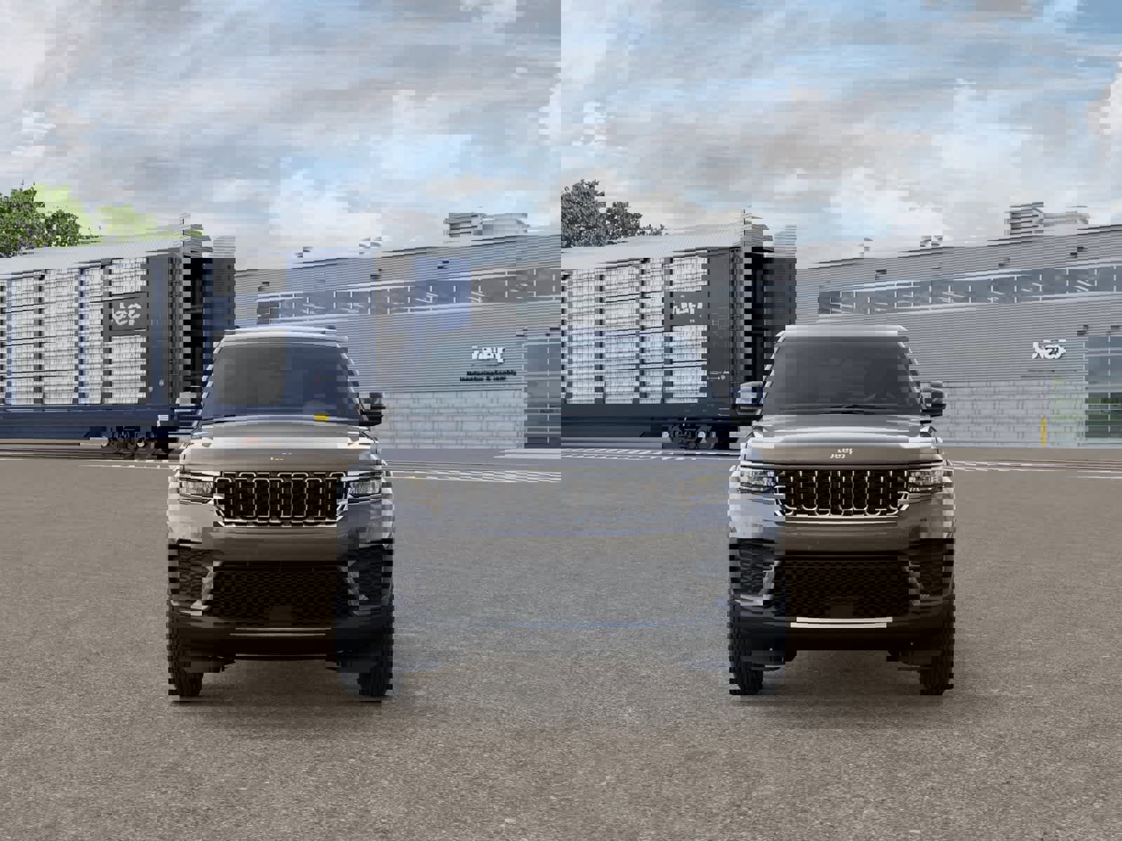 New 2025 Jeep Grand Cherokee Laredo X image 6