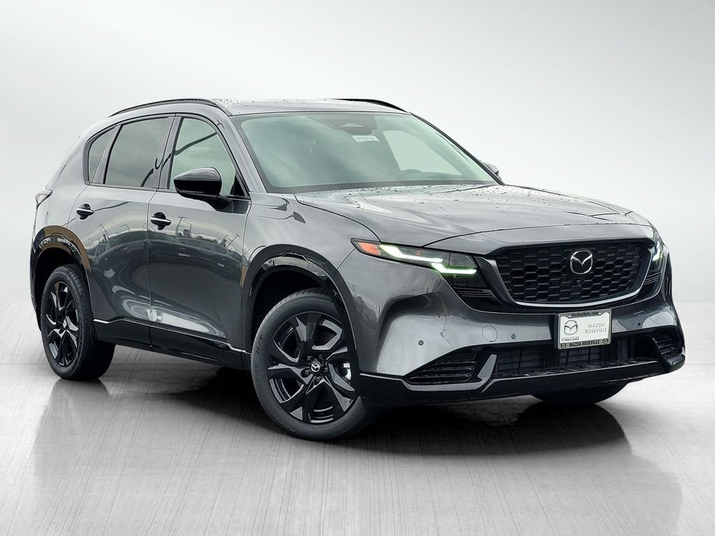 New 2026 MAZDA CX-5 2.5 S w/ Premium Plus Package AWD/4WD image 1
